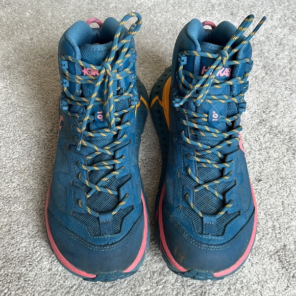 Hoka Tennine Hike GTX - Picture 3 of 4